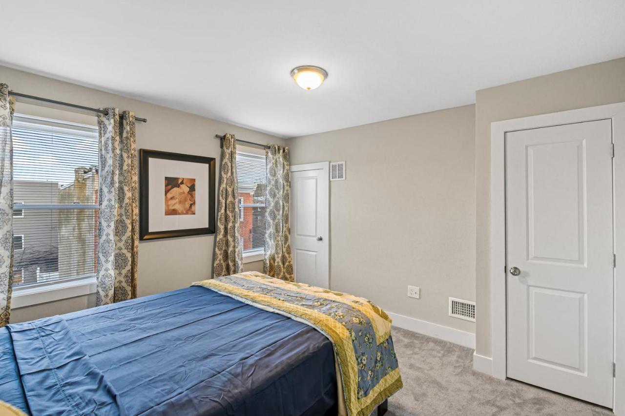 Luxury Rooms Near Temple U, Drexel, Upenn, And The Met Filadélfia Exterior foto