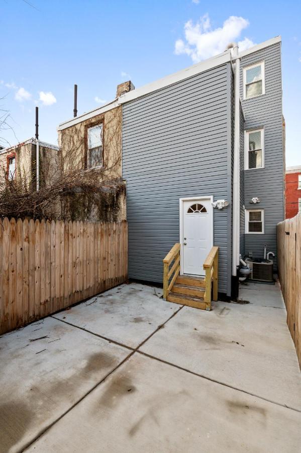 Luxury Rooms Near Temple U, Drexel, Upenn, And The Met Filadélfia Exterior foto