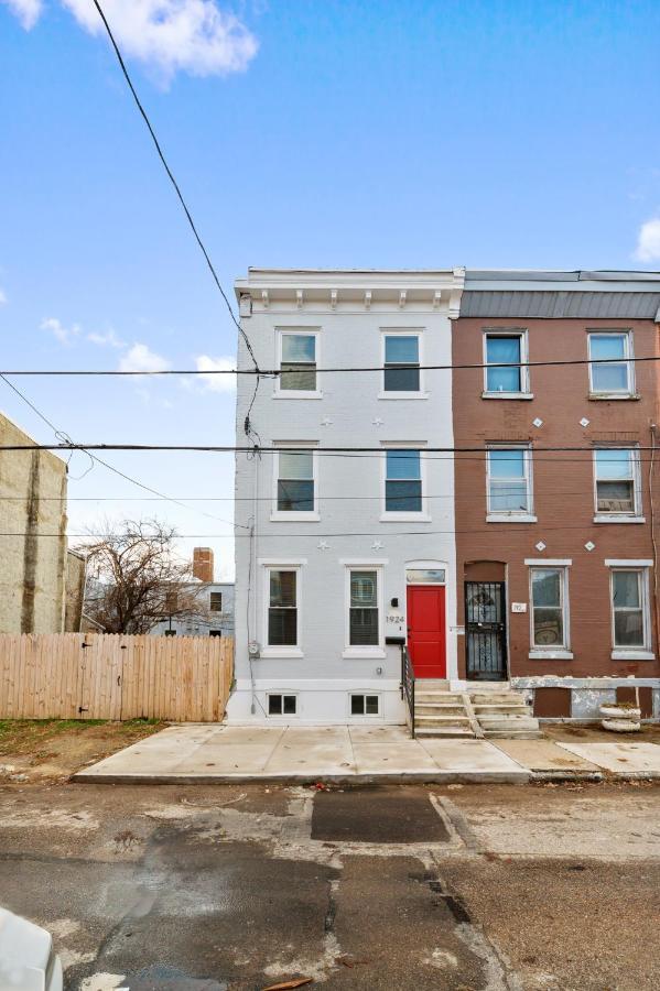 Luxury Rooms Near Temple U, Drexel, Upenn, And The Met Filadélfia Exterior foto
